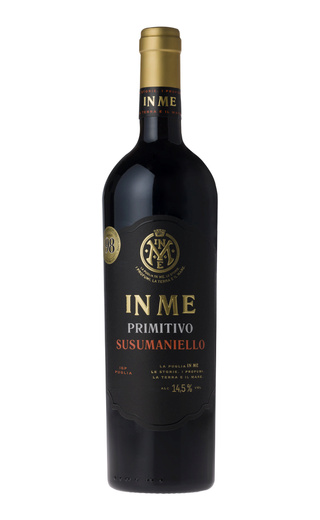 фото вино Poggio Le Volpi In Me Primitivo Susumaniello 0,75 л