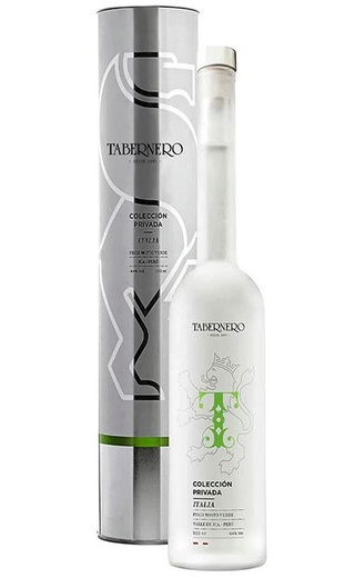 фото писко Tabernero Coleccion Privada Mosto Verde Italia 0,5 л