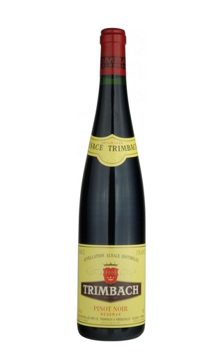 фото вино Trimbach Pinot Noir Reserve Alsace 2022 0,75 л