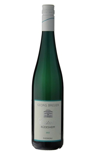 фото вино Georg Breuer Estate Rudesheim 2022 0,75 л