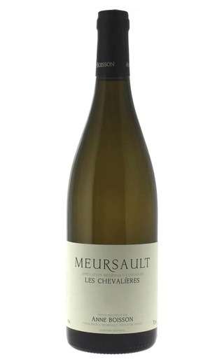 фото вино Anne Boisson Meursault Les Chevalieres 2018 0,75 л