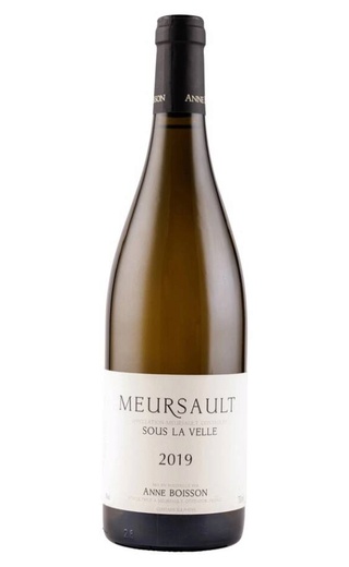 фото вино Anne Boisson Meursault Sous la Velle 2019 0,75 л