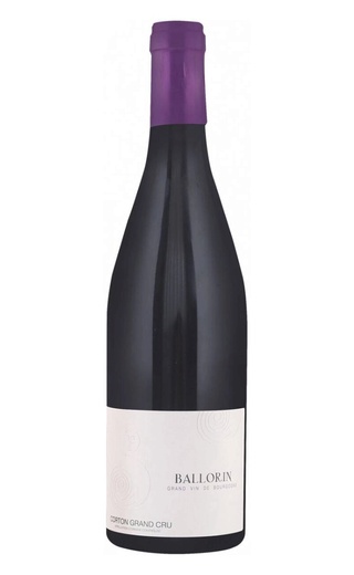 фото вино Domaine Ballorin Corton Grand Cru 2020 0,75 л