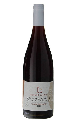 фото вино Domaine Lacour Bourgogne Cotes du Couchois Cuvee Amphore 2021 0,75 л