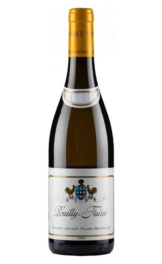 фото вино Domaine Leflaive Pouilly-Fuisse 2021 0,75 л