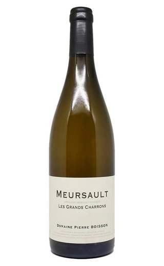 фото вино Domaine Pierre BoissonMeursault Les Grands Charrons 2018 0,75 л