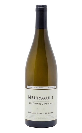 фото вино Domaine Pierre BoissonMeursault Les Grands Charrons 2019 0,75 л