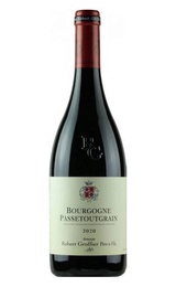 Вино Domaine Robert Groffier Pere & Fils Bourgogne Passetoutgrains 2020 0,75 л
