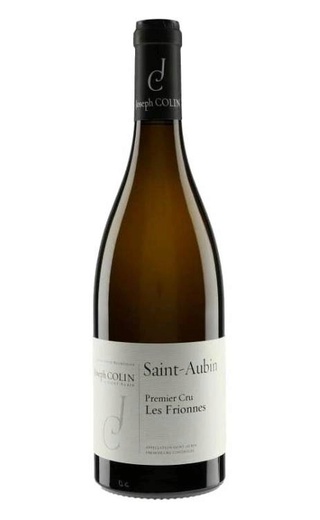 фото вино Domaine Joseph Colin Saint-Aubin 1-er Cru Les Frionnes 2021 0,75 л