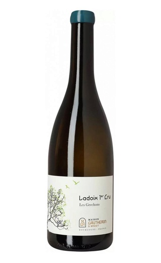 фото вино Maison Gautheron d'Anost Ladoix Premier Cru Les Grechons 2023 0,75 л