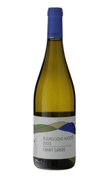 Вино Fanny Sabre Bourgogne Aligote 2023 0,75 л
