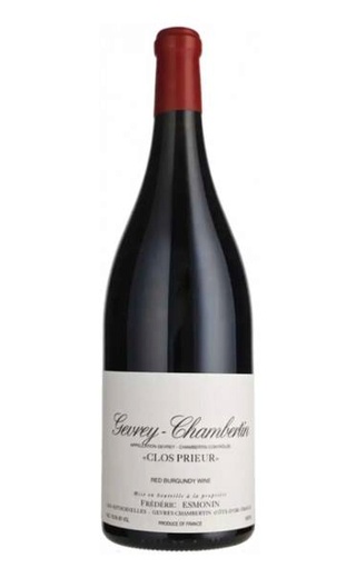 фото вино Frederic Esmonin Gevrey-Chambertin Clos Prieur 2023 0,75 л