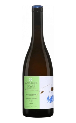 фото вино Chateau de Beru Athenais Maceration Bourgogne Aligote 2020 0,75 л