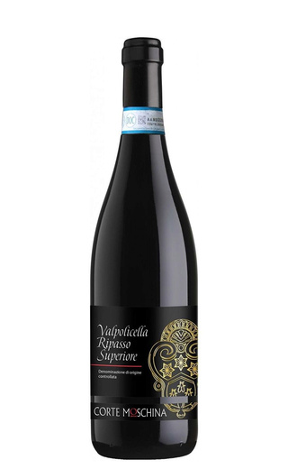 фото вино Corte Moschina Valpolicella Ripasso Superiore 2022 0,75 л
