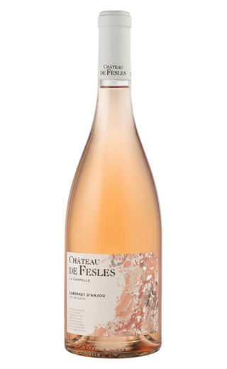 фото вино Chateau de Fesles La Chapelle Cabernet d'Anjou 2023 0,75 л