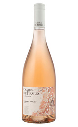 Вино Chateau de Fesles La Chapelle Cabernet d'Anjou 2023 0,75 л