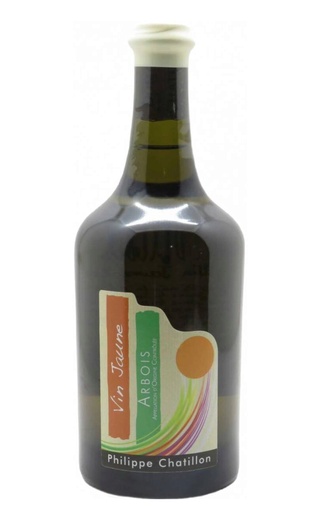Домен Филипп Шатийон Вэн Жон Арбуа 2016 0.62 л фото вино Domaine Philippe Chatillon Vin Jaune Arbois 2016 0,62 л