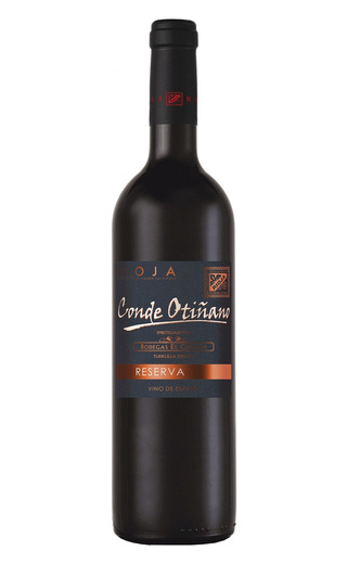 фото вино Conde Otinano Reserva 2019 0,75 л