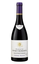 Вино Frederic Magnien Gevrey Chambertin Premier Cru Lavaut-Saint-Jacques 2020 0,75 л