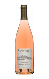 Вино Franck Millet Sancerre Rose 2023 0,75 л