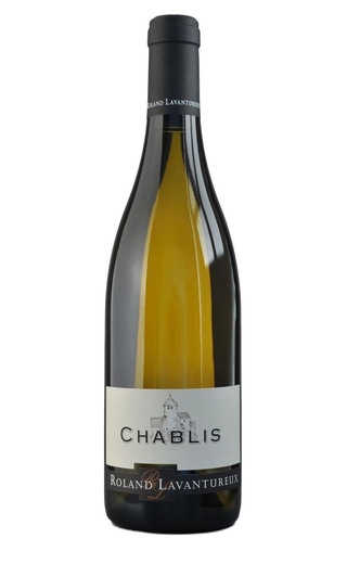 фото вино Roland Lavantureux Chablis 2022 0,75 л