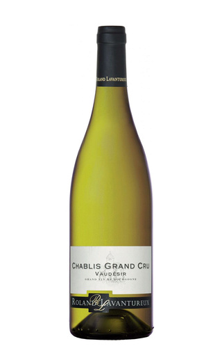 фото вино Roland Lavantureux Chablis Grand Cru Vaudesir 2021 0,75 л