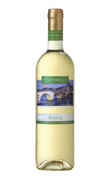 Вино Vinispa Portobello Soave 2023 0,75 л