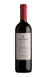 Вино Conti D'Arco Cabernet Sauvignon 2021 0,75 л