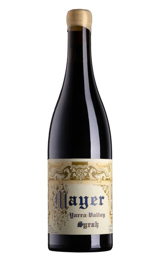 фото вино Timo Mayer Yarra Valley Syrah 2019 0,75 л