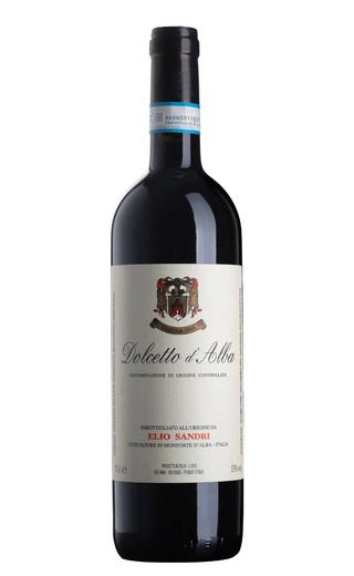 фото вино Elio Sandri Dolcetto d'Alba 2021 0,75 л