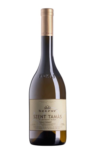 фото вино Istvan Szepsy Furmint Szent Tamas 2016 0,75 л