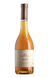 Вино Istvan Szepsy Aszu 6 Puttonyos 2013 0,5 л