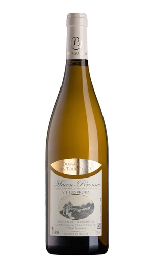 фото вино Domaine de la Tour Penet Macon Peronne Vieilles Vignes 2022 0,75 л