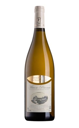Домен де ля Тур Пене Макон-Перон 2022 0.75 л фото вино Domaine de la Tour Penet Macon Peronne 2022 0,75 л