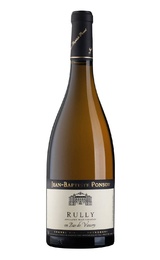 Вино Domaine Jean Baptiste Ponsot Rully Bas de Vauvry 2022 0,75 л
