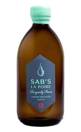 фото бренди SAB's La Poire Eaux de Vie 0,5 л