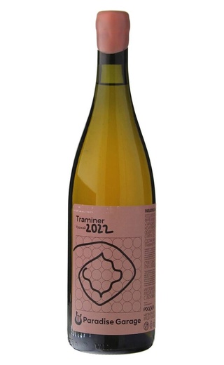 фото вино Paradise Garage Traminer 2022 0,75 л