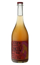 Игристое вино Cacique Maravilla Chacoli Pet Nat Rose 2021 0,75 л
