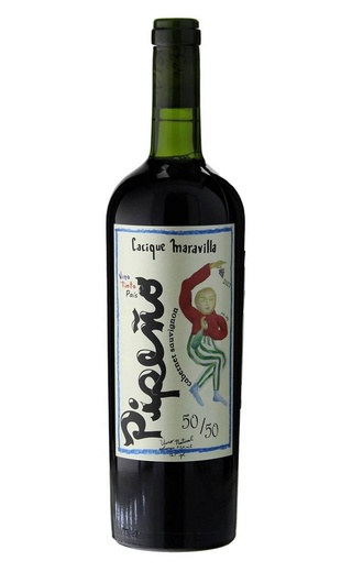 фото вино Cacique Maravilla Pipeno 50/50 2021 0,75 л