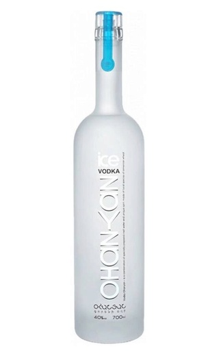 фото водка Ohanyan Ice 0,7 л
