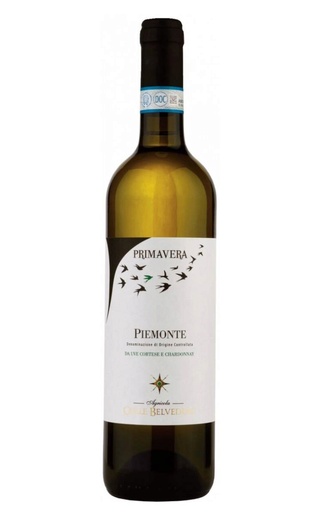 фото вино Colle Belvedere Primavera Piemonte 0,75 л
