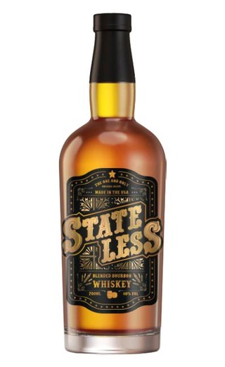 Стэйтлесс 0.75 л фото виски Stateless 0,75 л