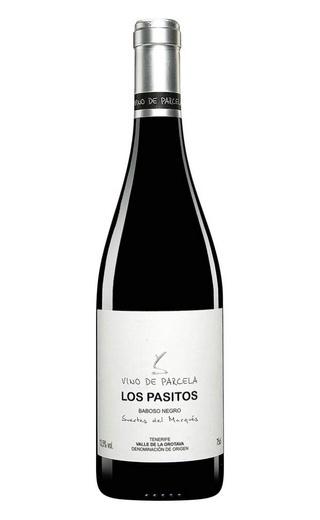 фото вино Suertes del Marques Los Pasitos Valle de La Orotava 2023 0,75 л