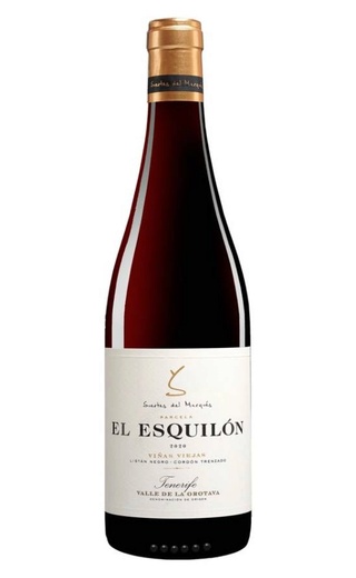 фото вино Suertes del Marques El Esquilon 2020 0,75 л