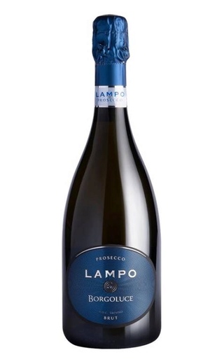 фото просекко Borgoluce Lampo Prosecco Treviso Brut 0,75 л