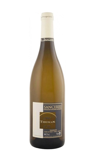 фото вино Domaine Michel Thomas et Fils Sancerre Blanc 2023 0,75 л