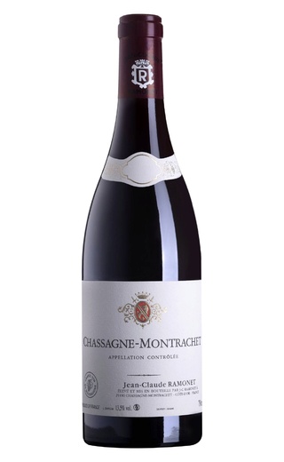 фото вино Jean-Claude Ramonet Chassagne-Montrachet Rouge 2020 0,75 л