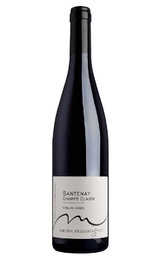 Вино Lucien Muzard & Fils Santenay Champs Claude Vielles Vignes 2022 0,75 л
