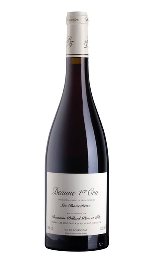 фото вино Domaine Billard Pere et Fils Beaune 1er Cru Les Chouacheux 2021 0,75 л