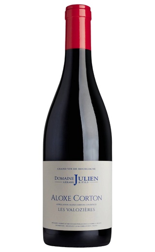 фото вино Domaine Gerard Julien Aloxe-Corton Les Valozieres 2017 0,75 л